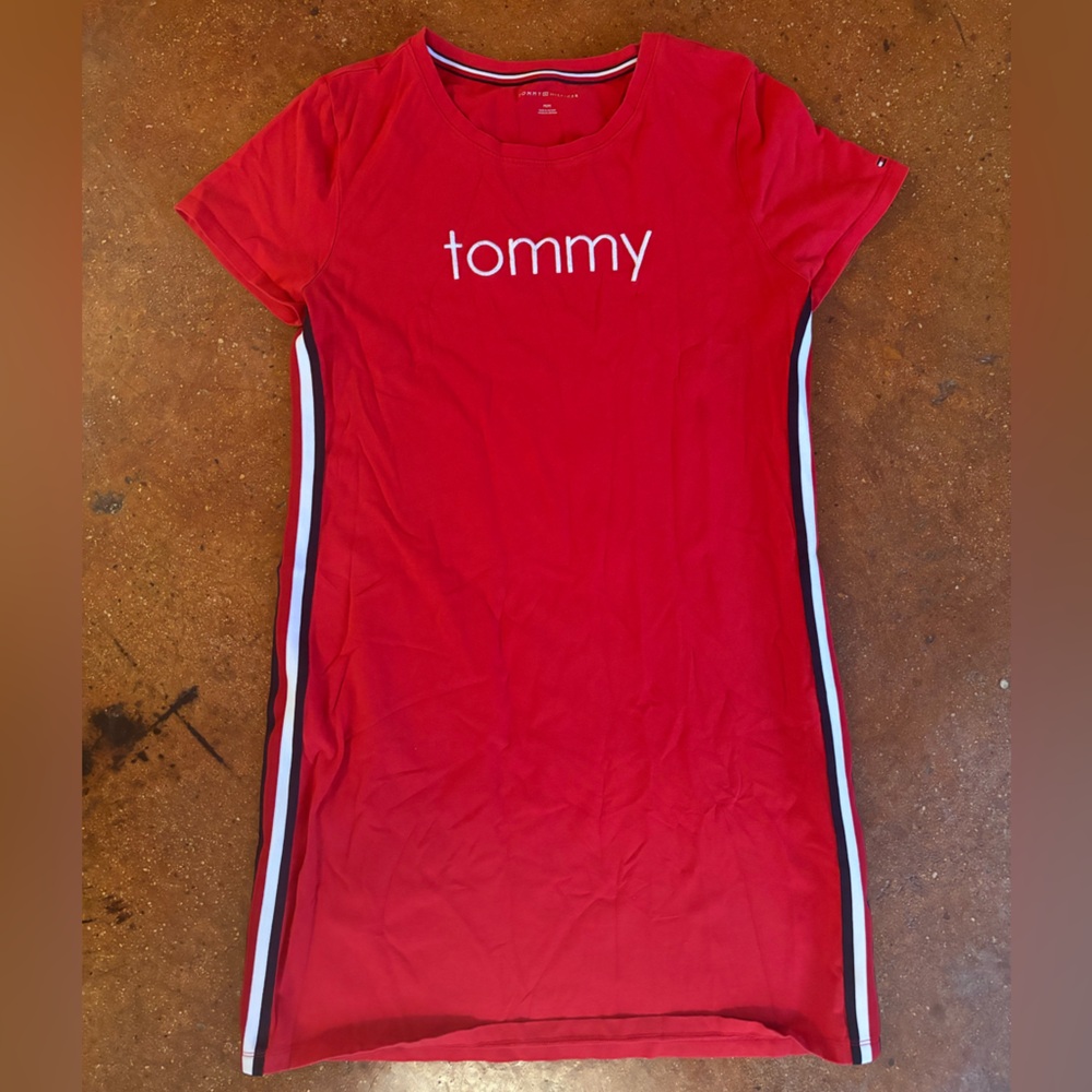 Timmy Hilfiger Casual Midi Dress